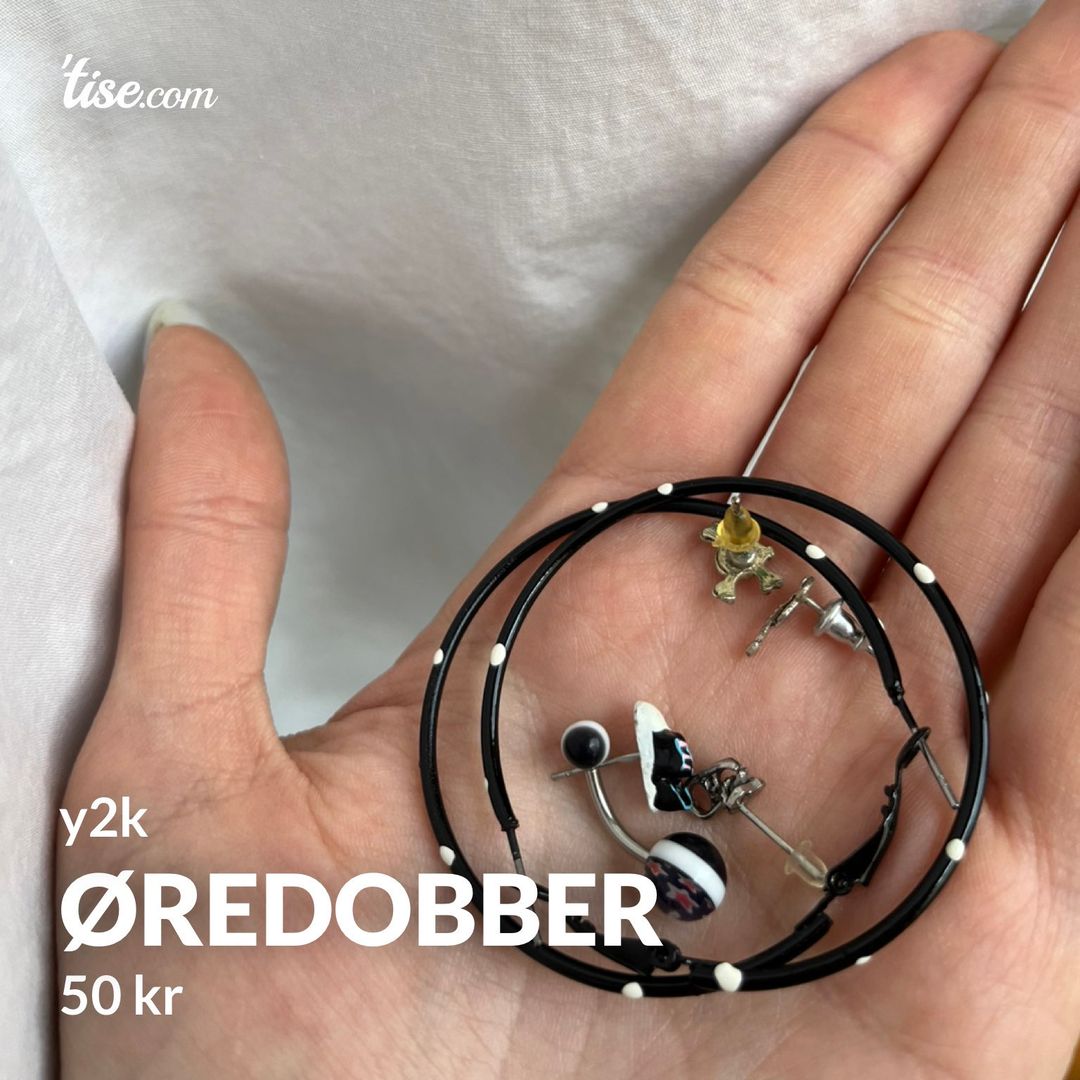 Øredobber