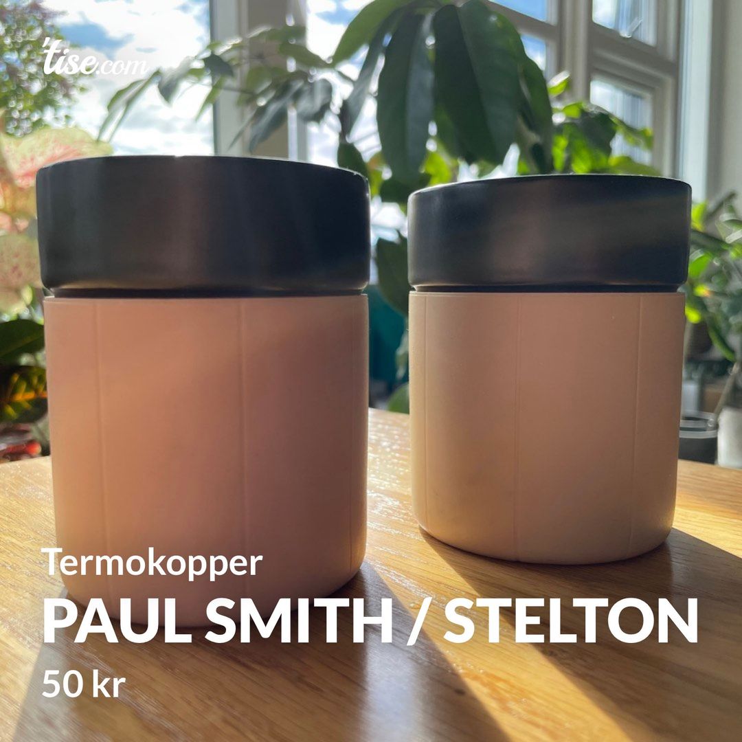 Paul Smith / Stelton