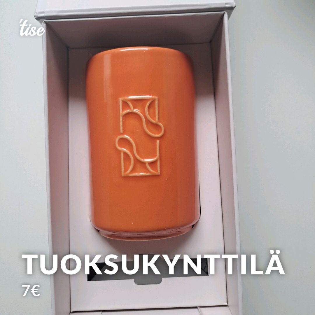 Tuoksukynttilä