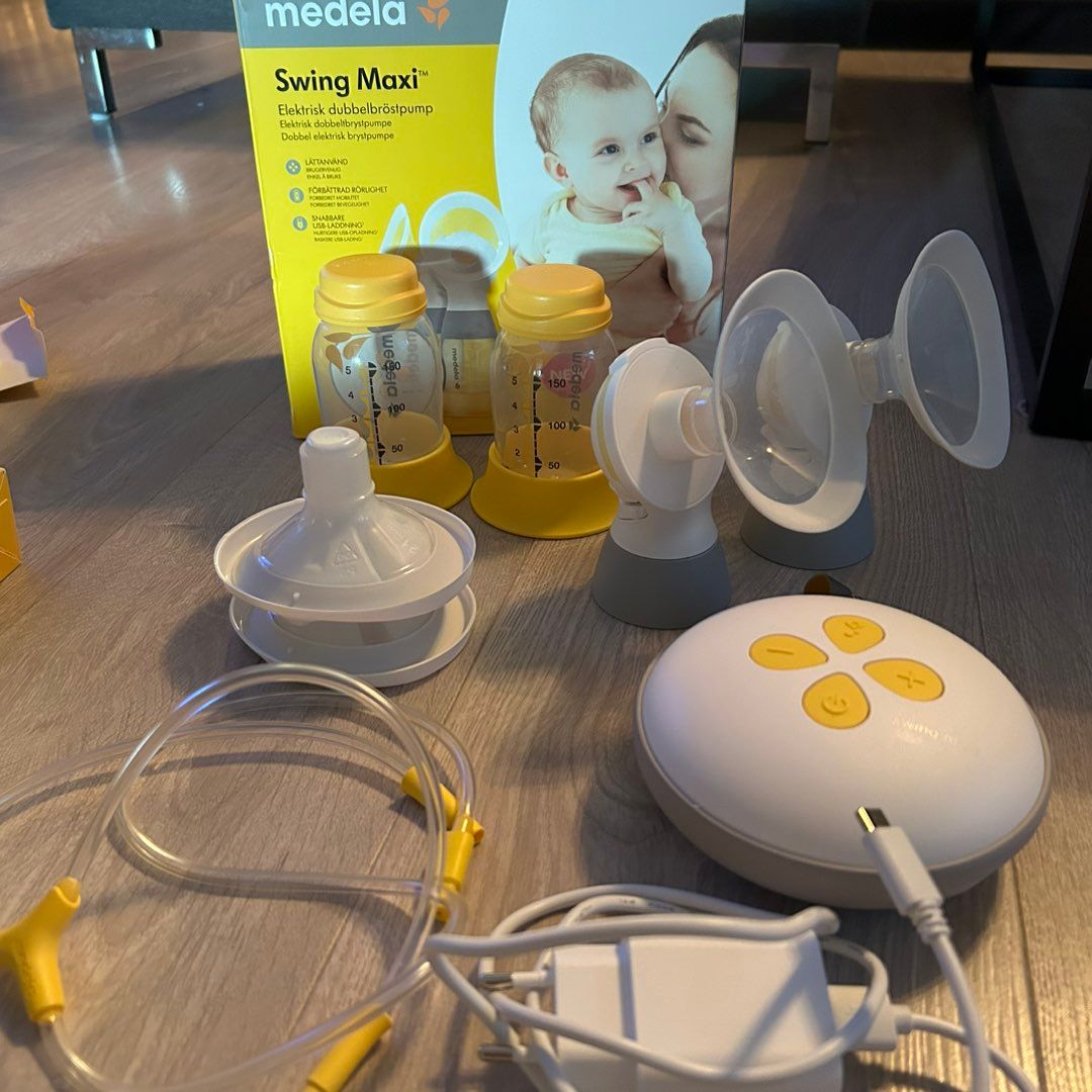 Medela Brystpumpe