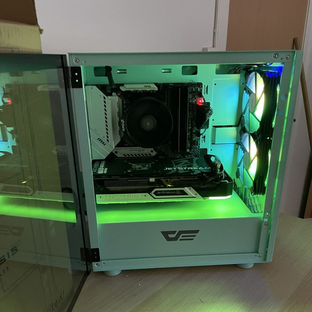 KOMPLETT GAMING PC