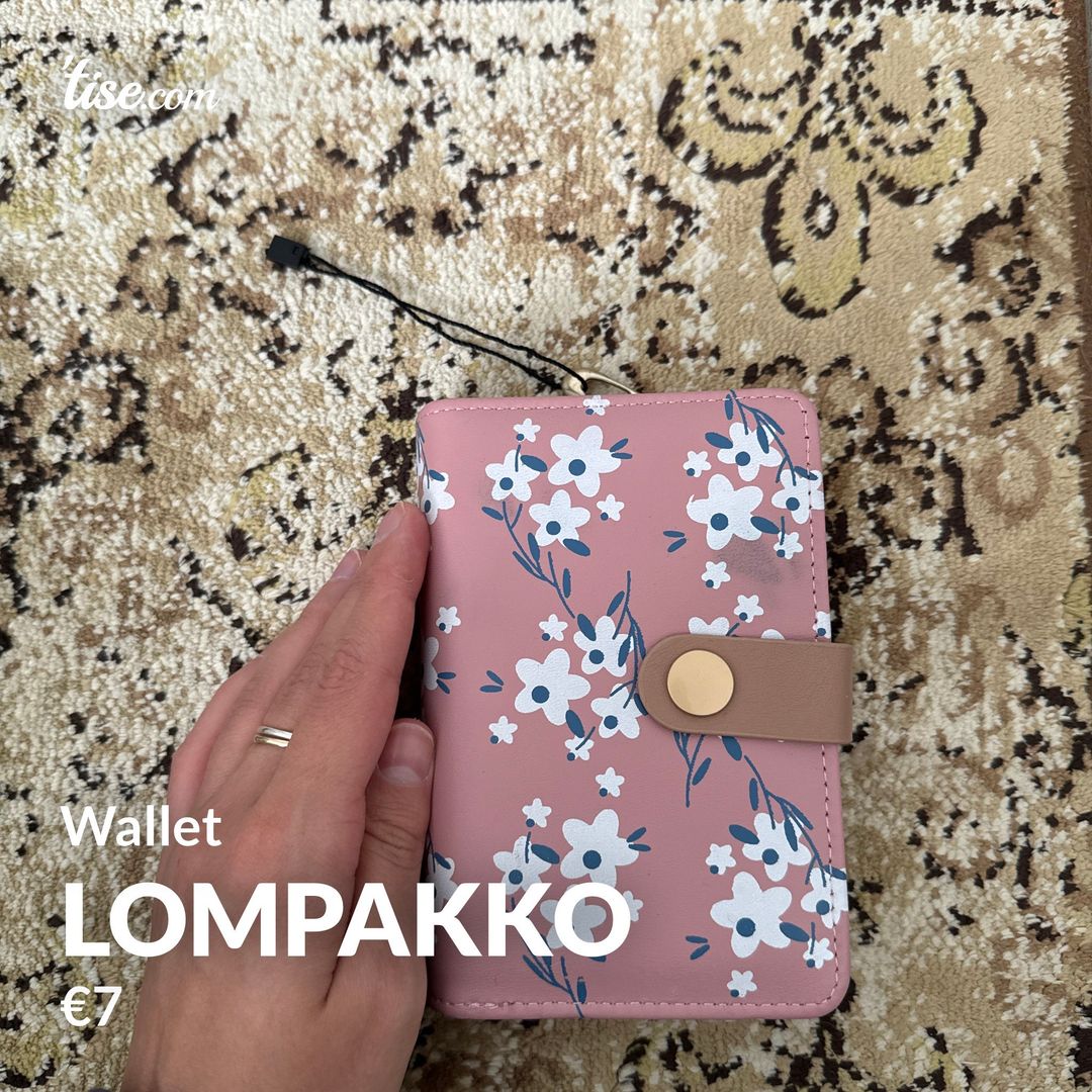 Lompakko