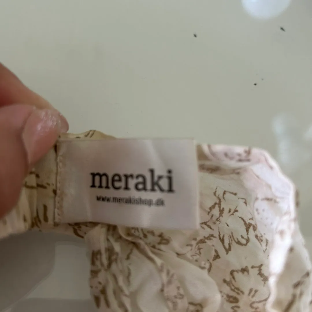 Meraki hårbånd