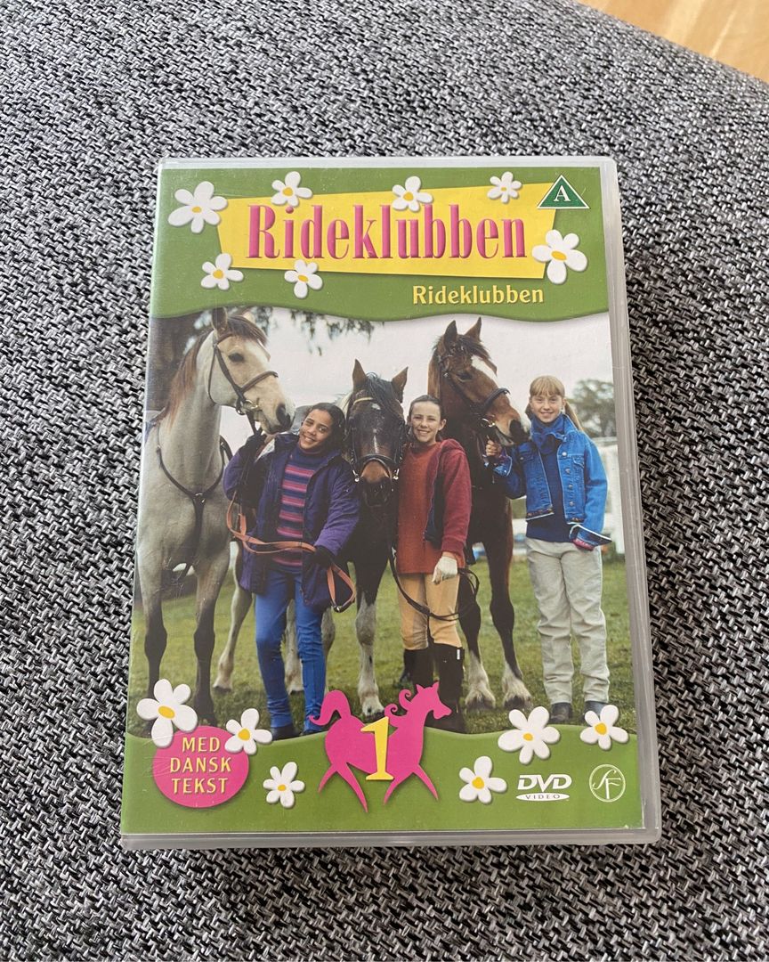 Rideklubben 1