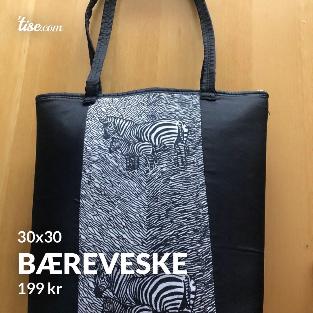 Bæreveske