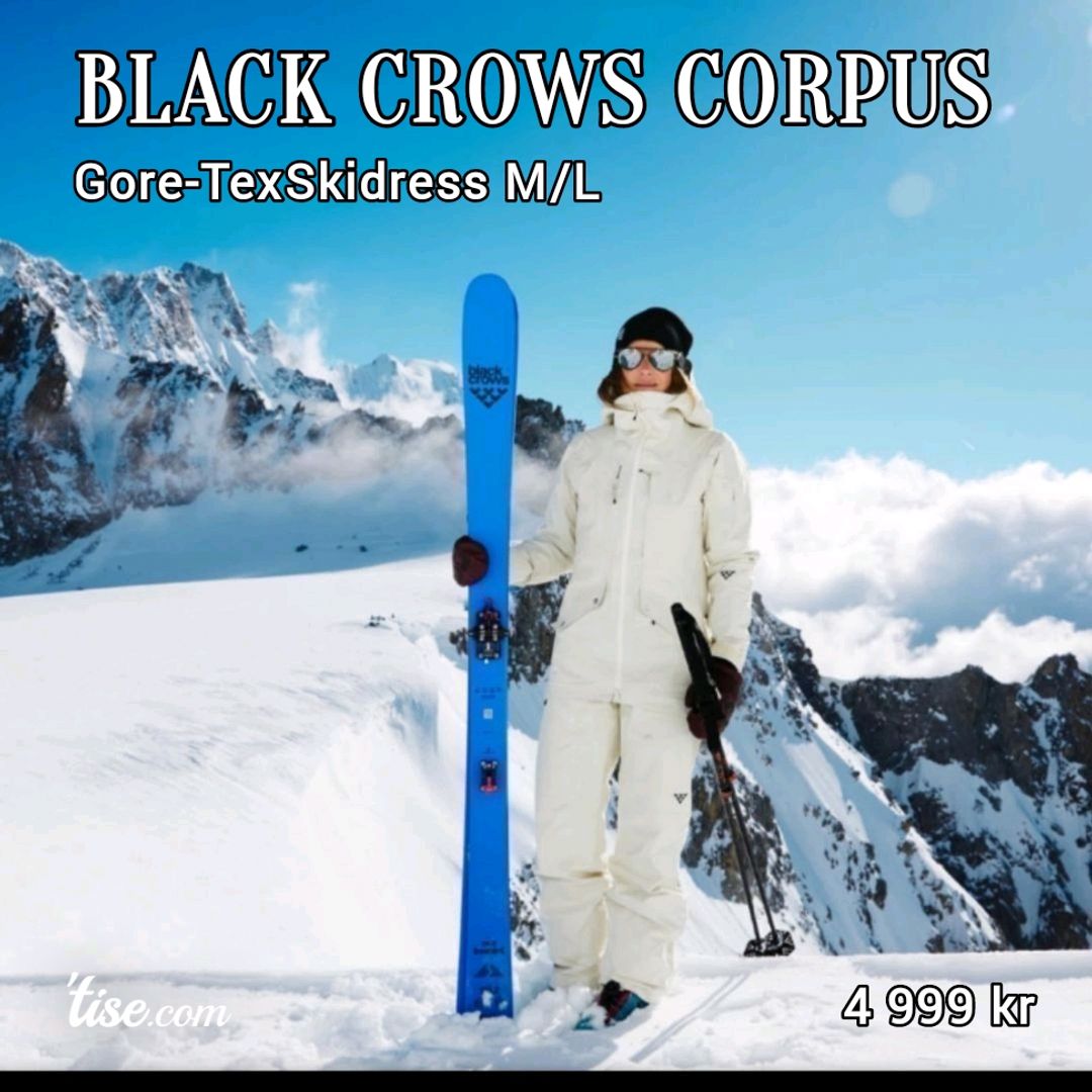 Black Crows Corpus