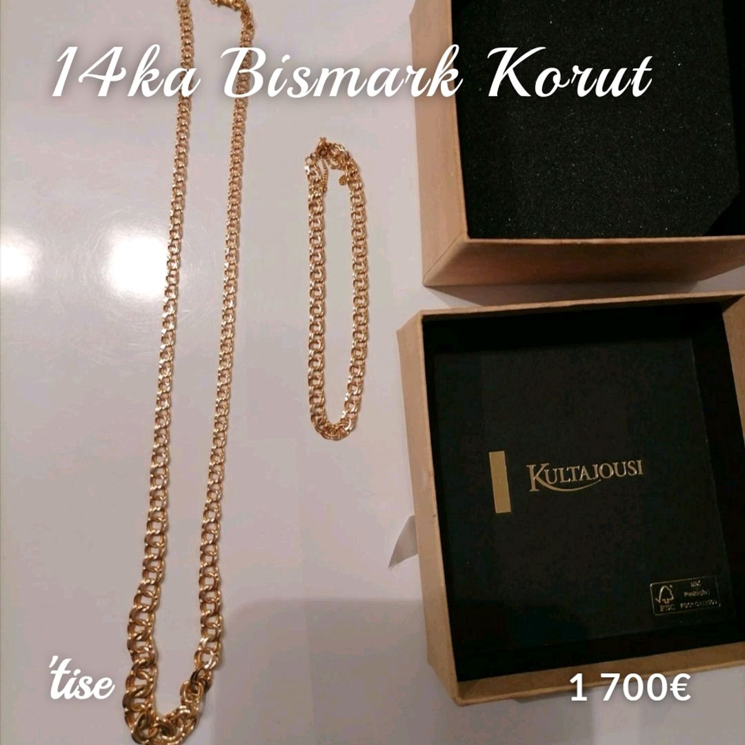 14ka Bismark Korut