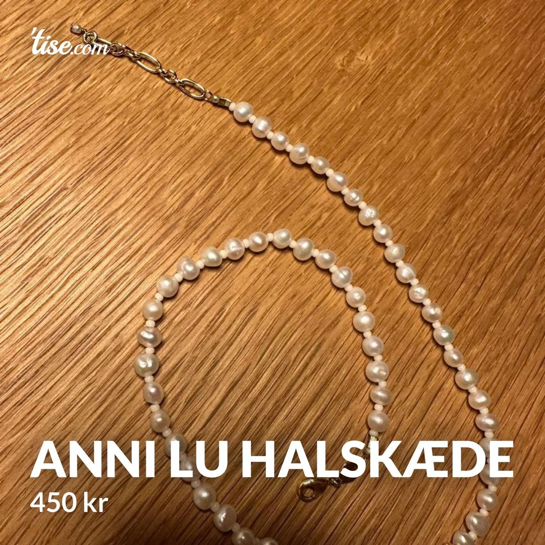 Anni Lu halskæde