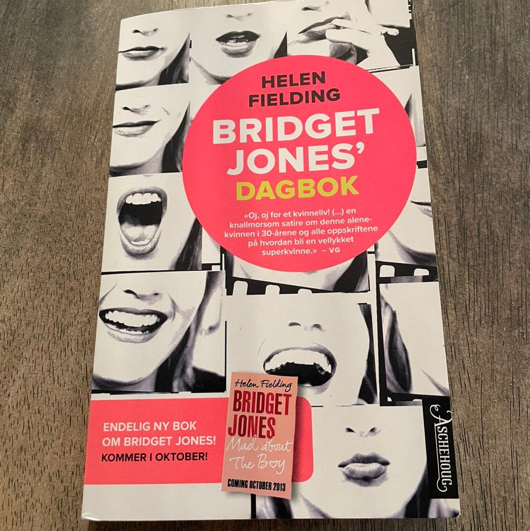 Bridget Jones dagbok