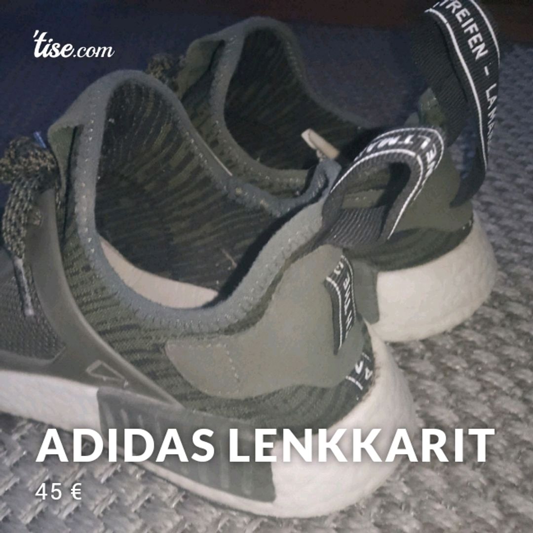 Adidas Lenkkarit