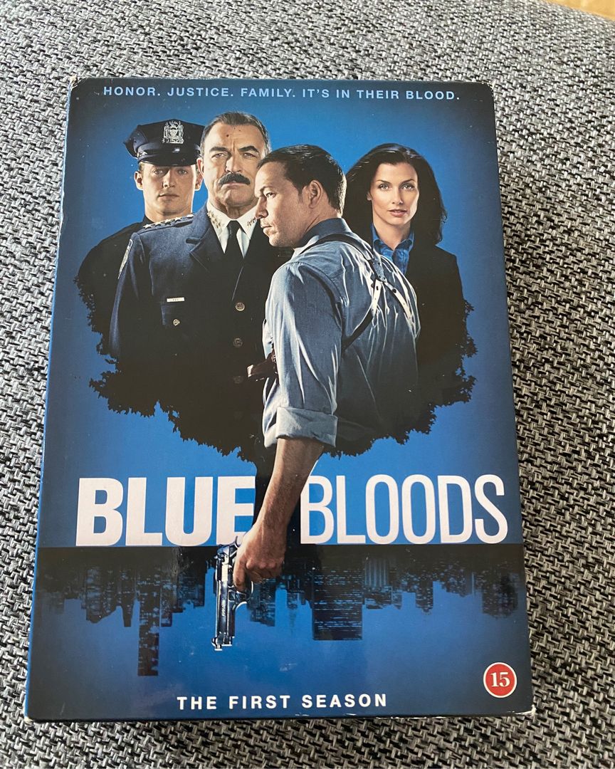 Blue Bloods sæson 1