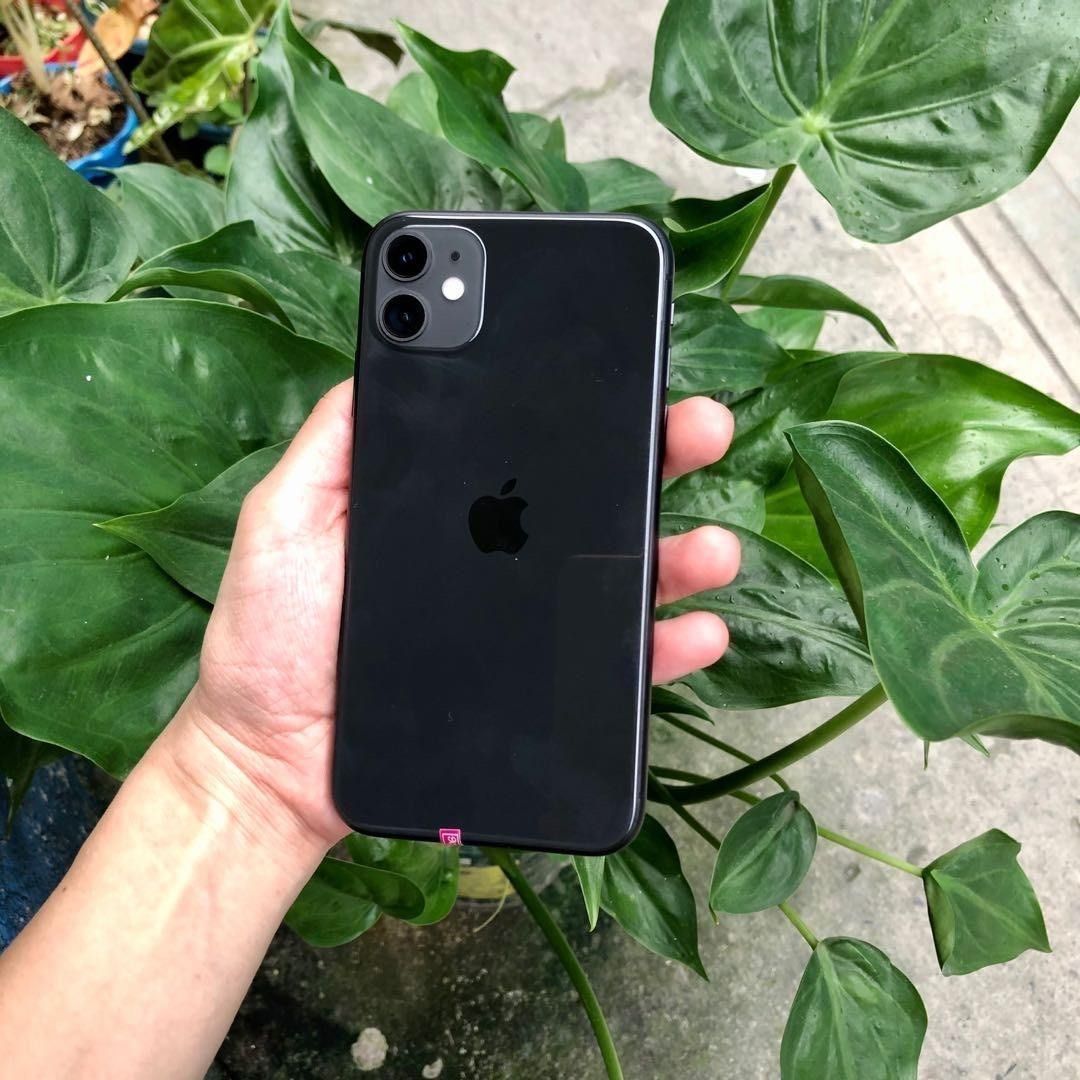 iPhone 11