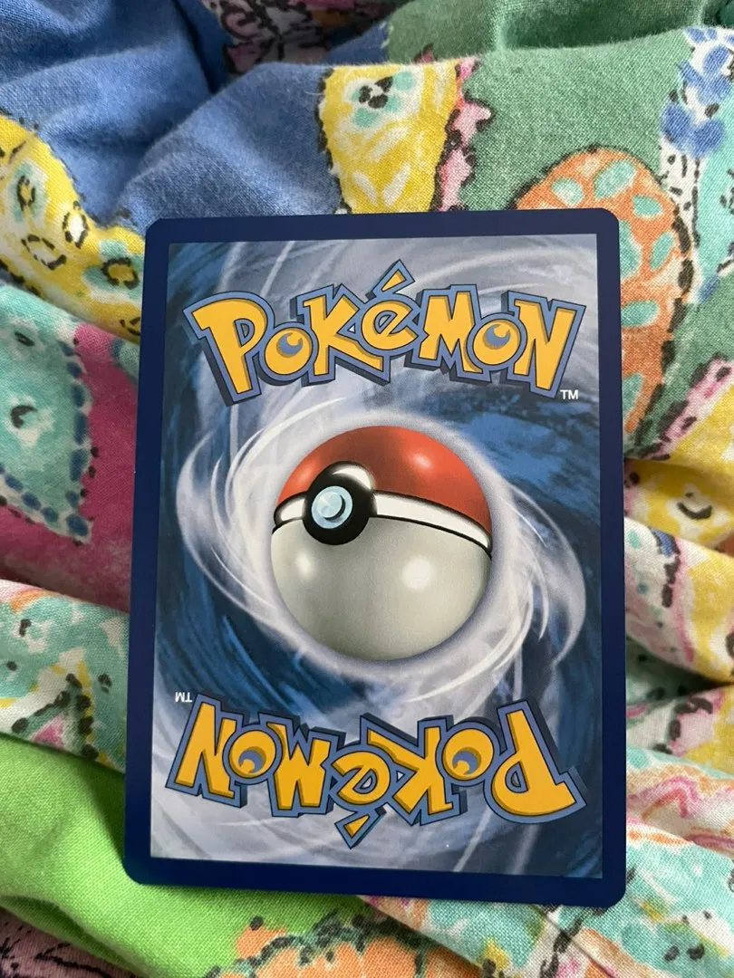 Pokemon card