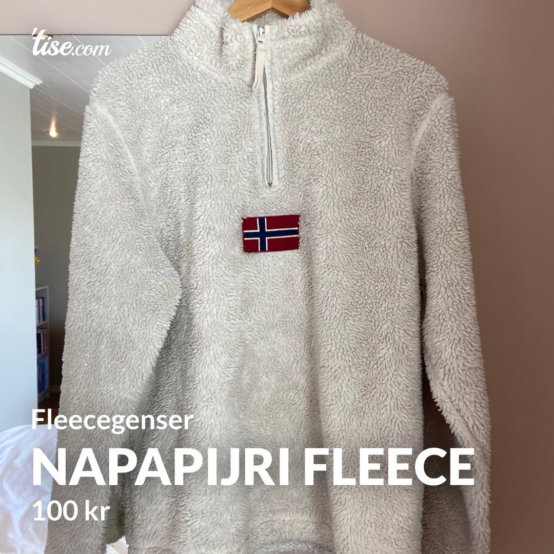 Napapijri Fleece