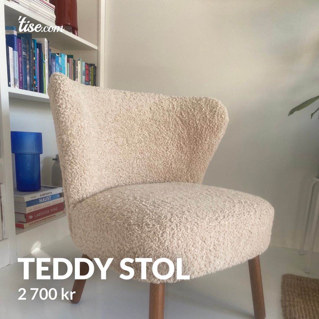 TEDDY STOL