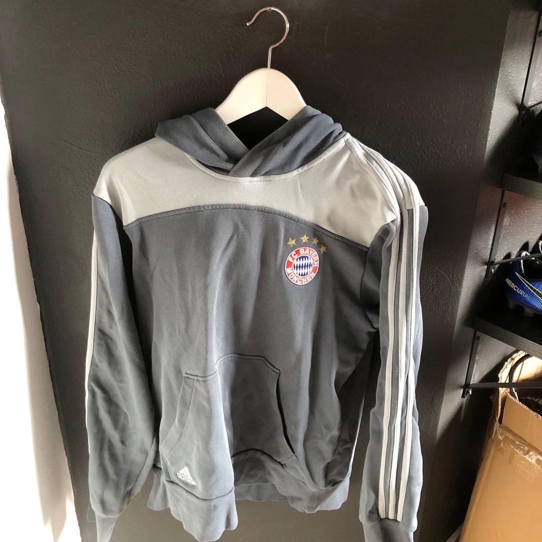 BAYERN MUNICH HOODIE