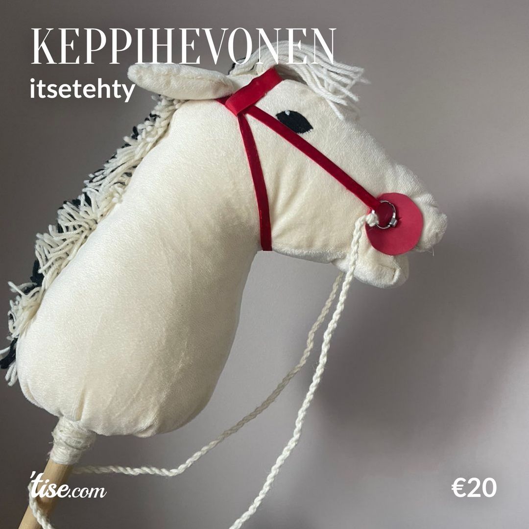 Keppihevonen