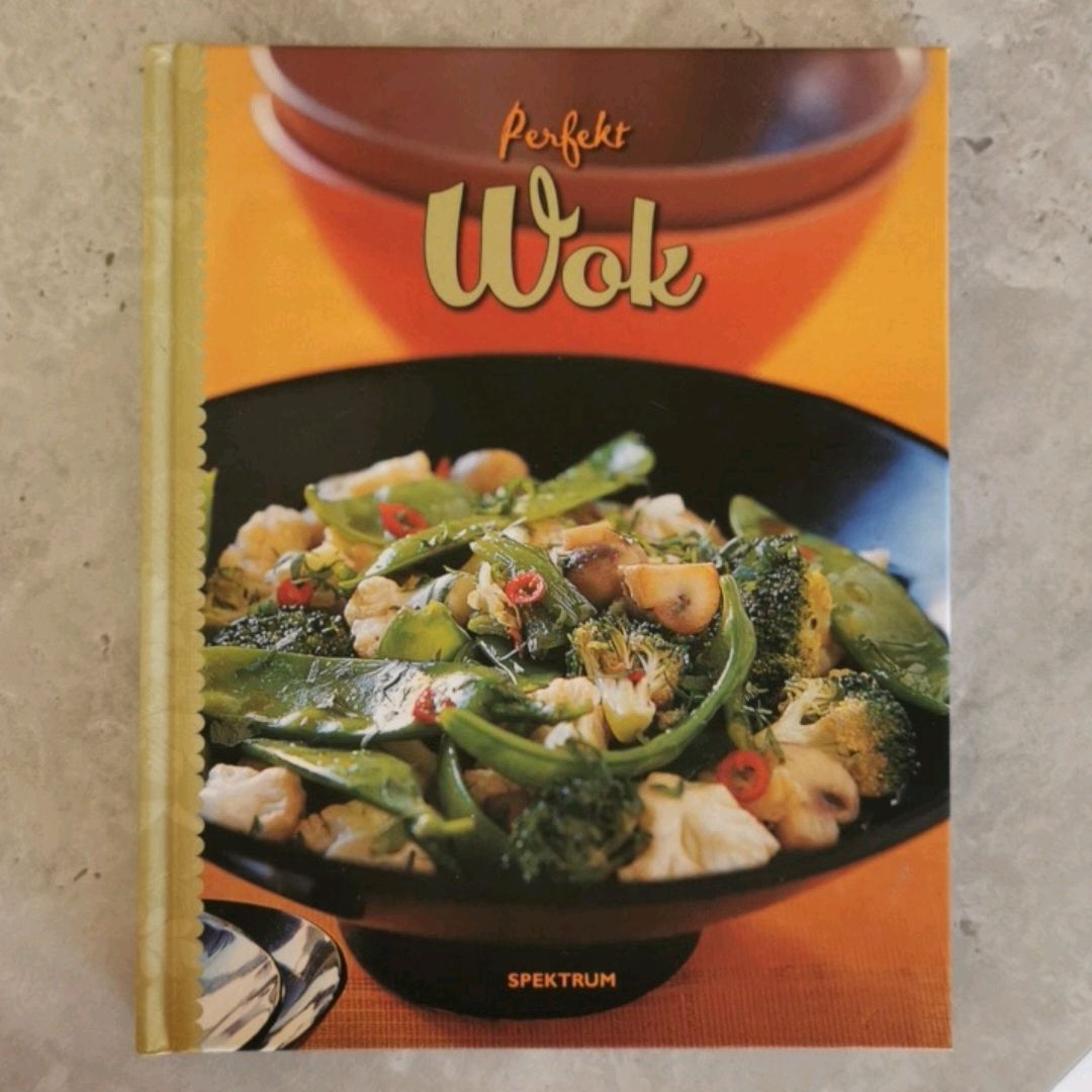 Perfekt wok