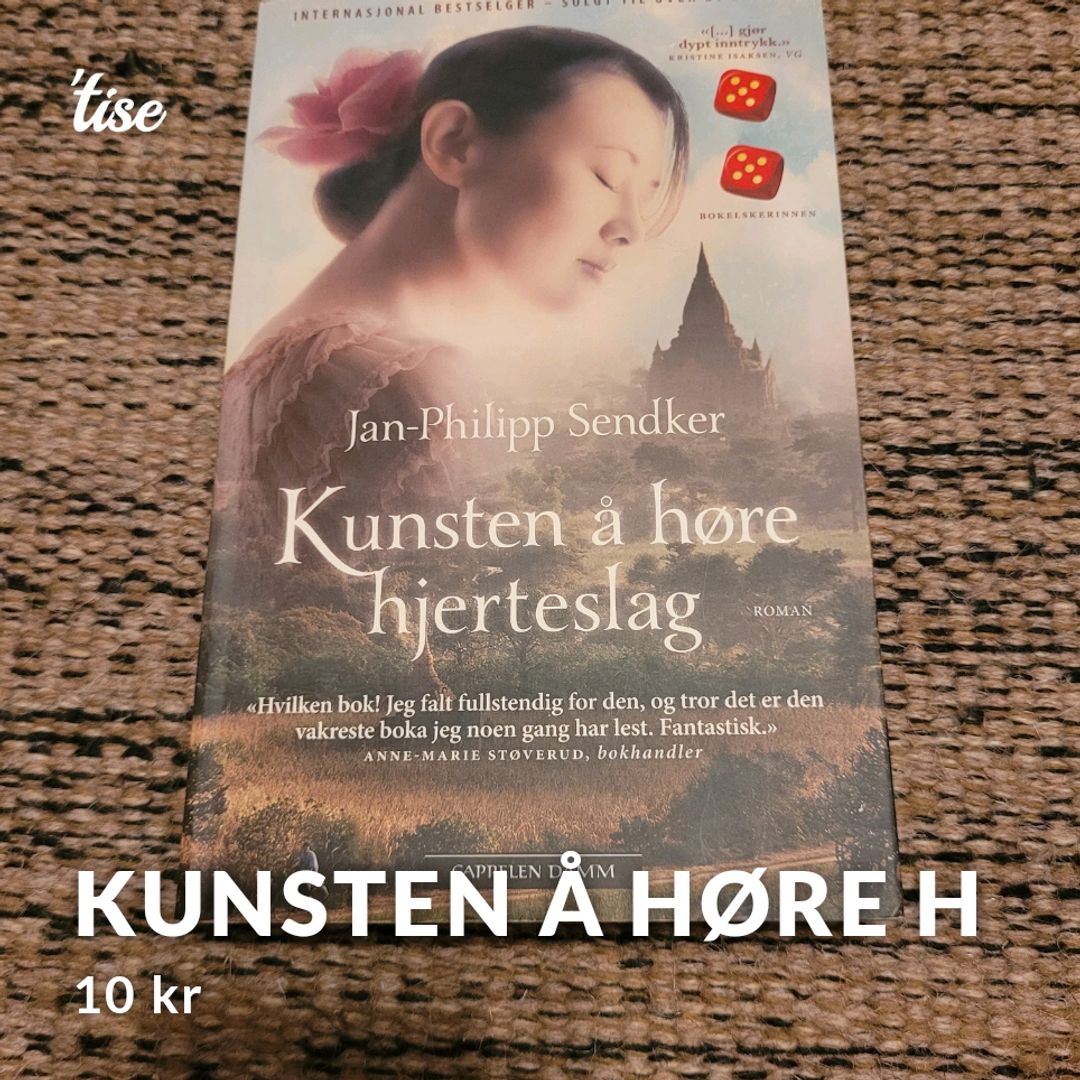 Kunsten Å Høre H