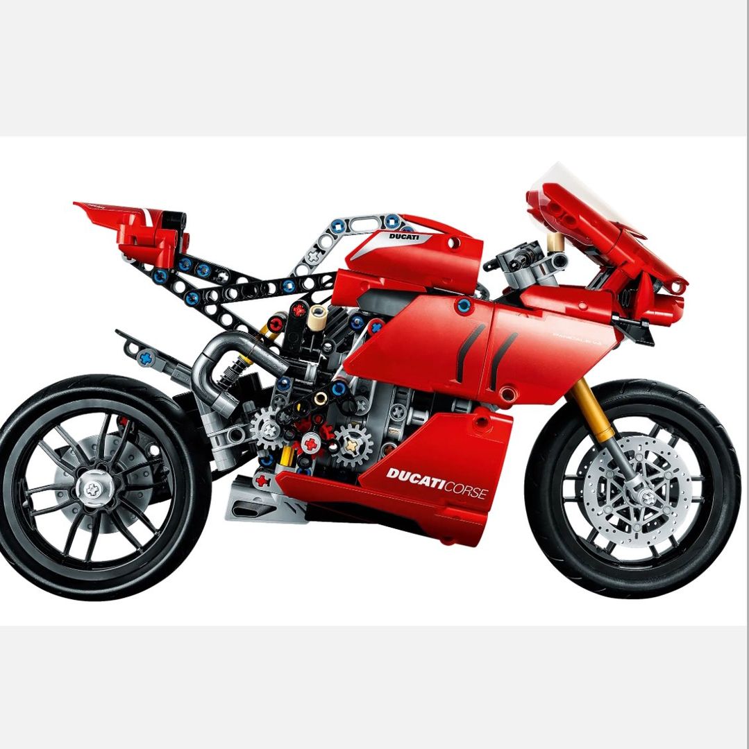 Lego ducati