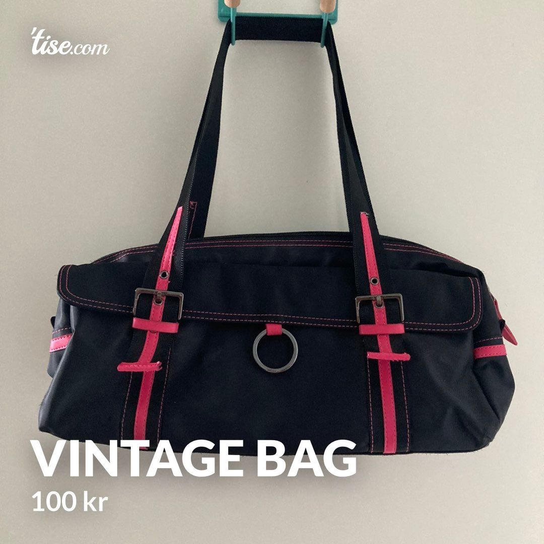 Vintage bag