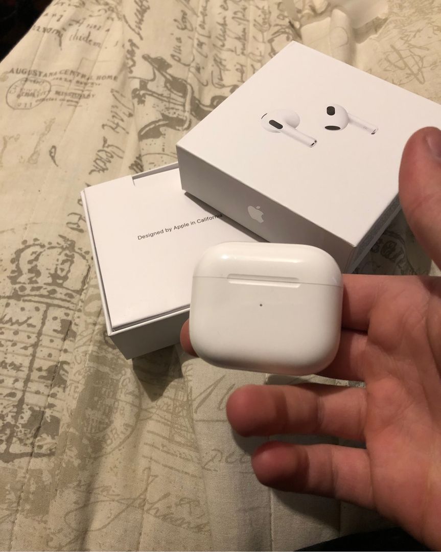 Airpods 3gen