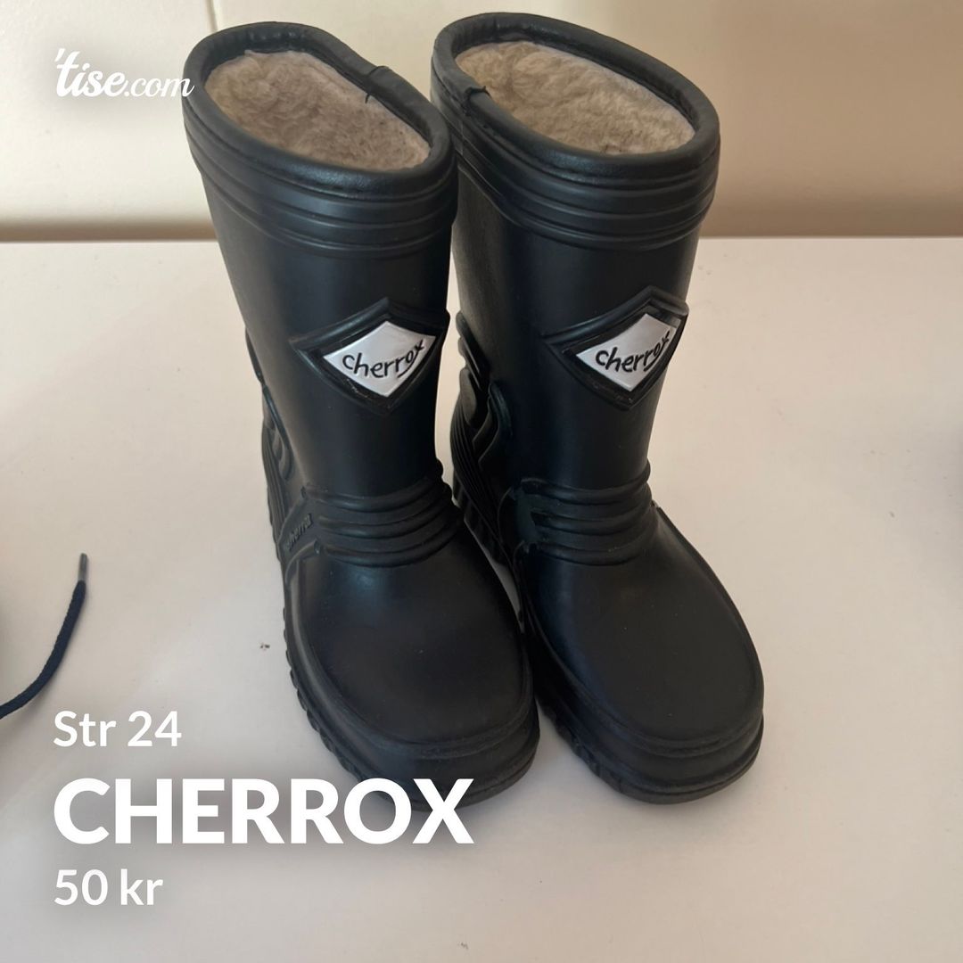 Cherrox