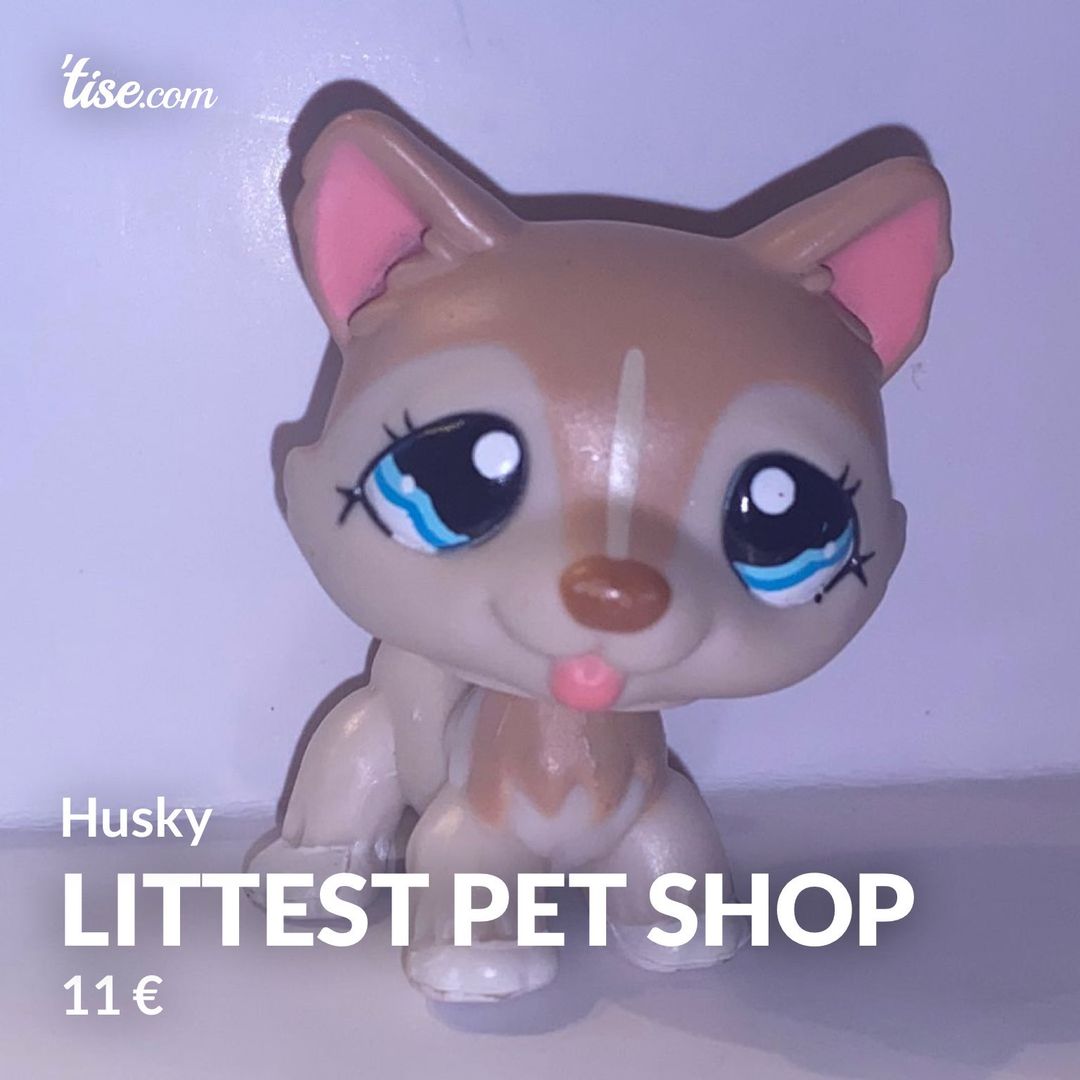 Littest Pet Shop