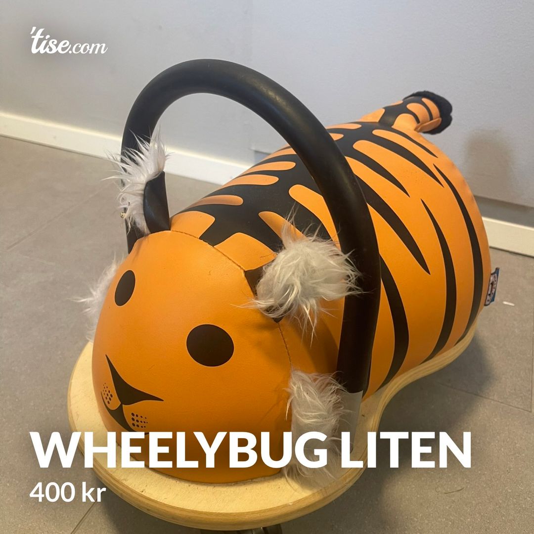 Wheelybug liten