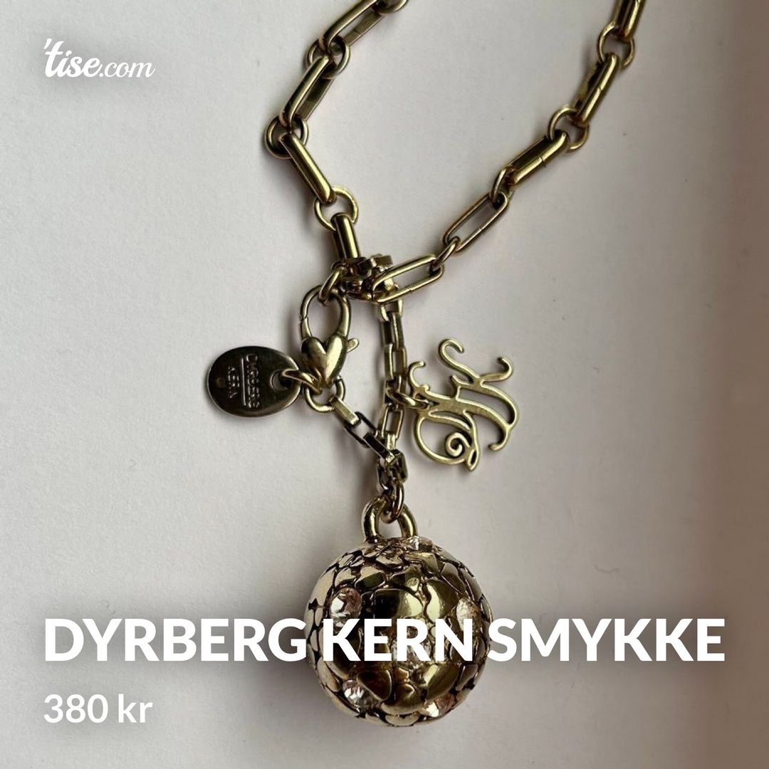 Dyrberg Kern smykke