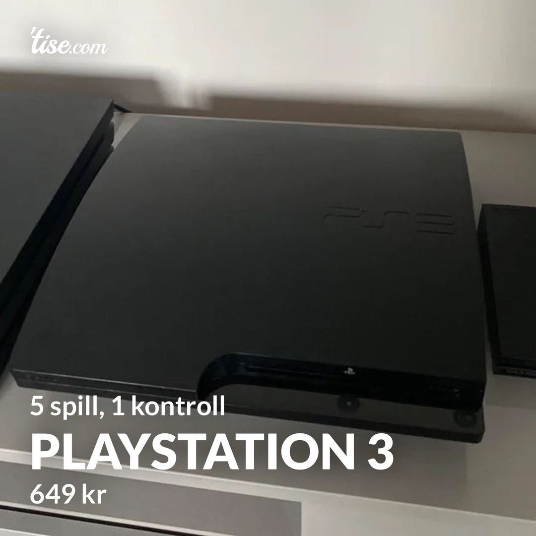 Playstation 3