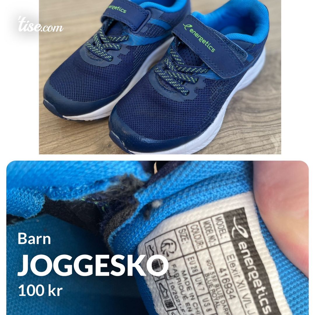 Joggesko