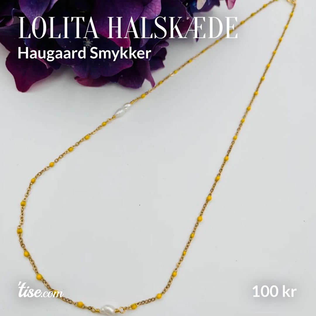 Lolita halskæde