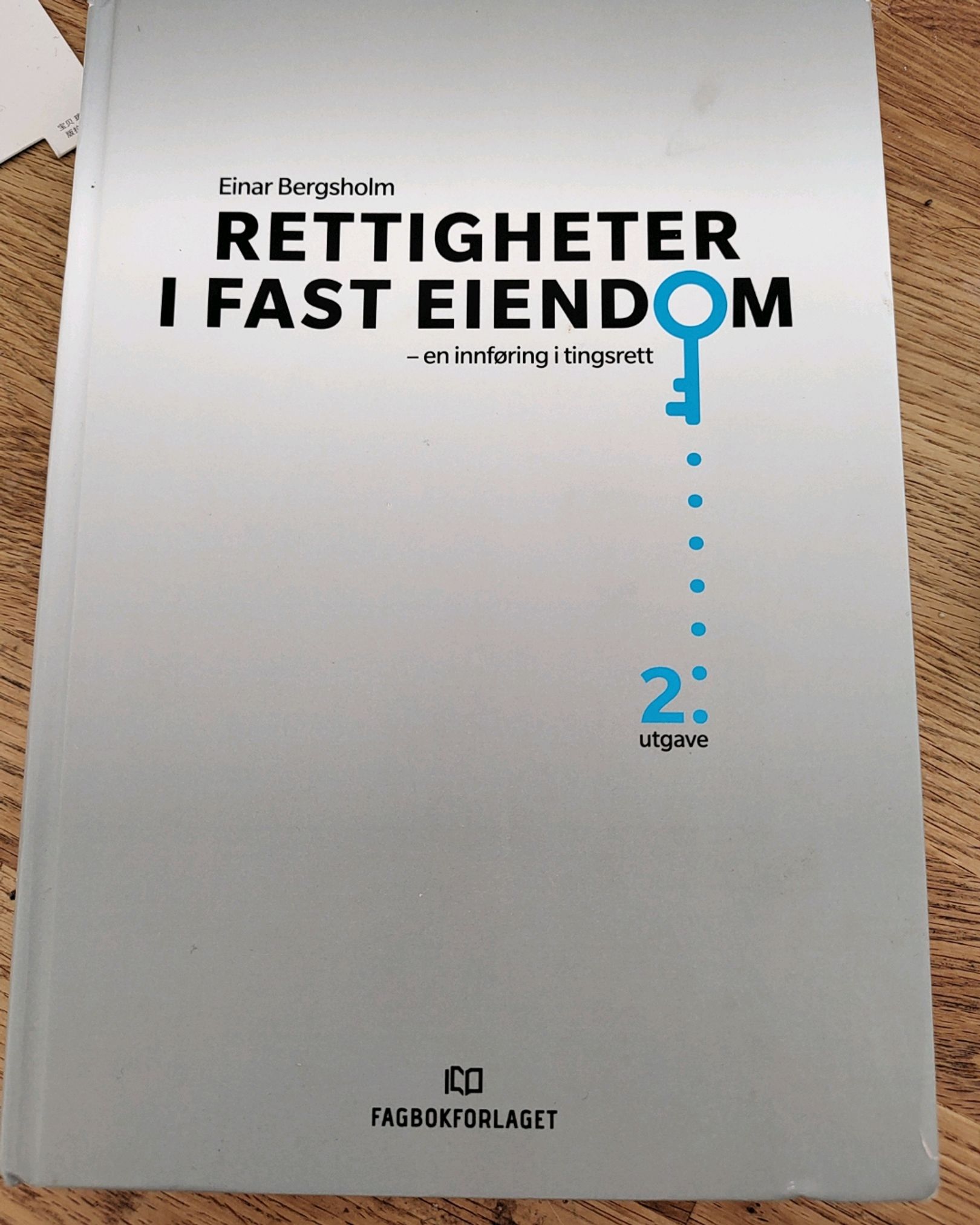 Rettigheter Eiendom