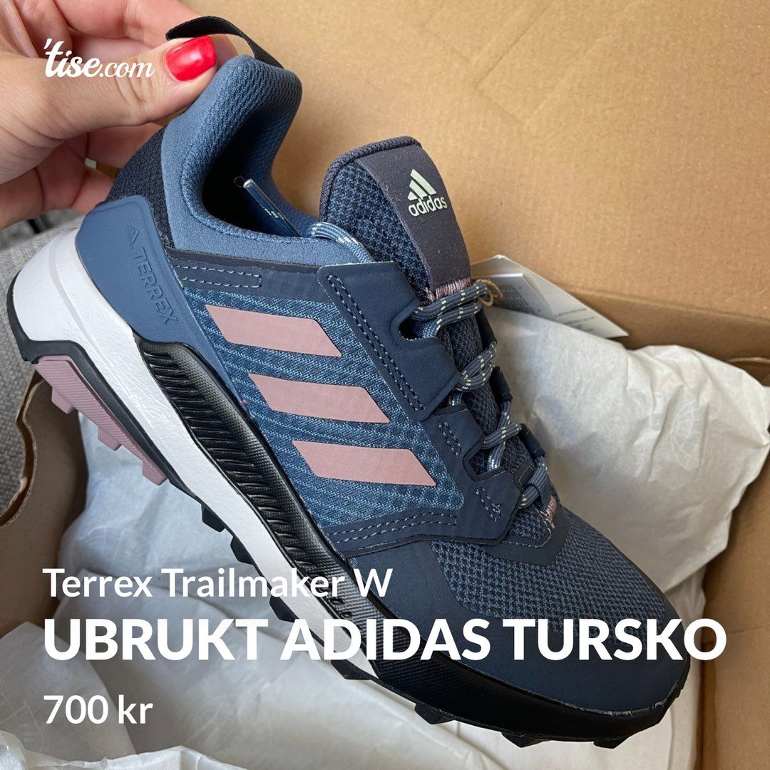 UBRUKT Adidas tursko
