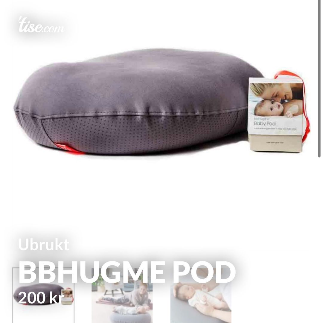 Bbhugme Pod