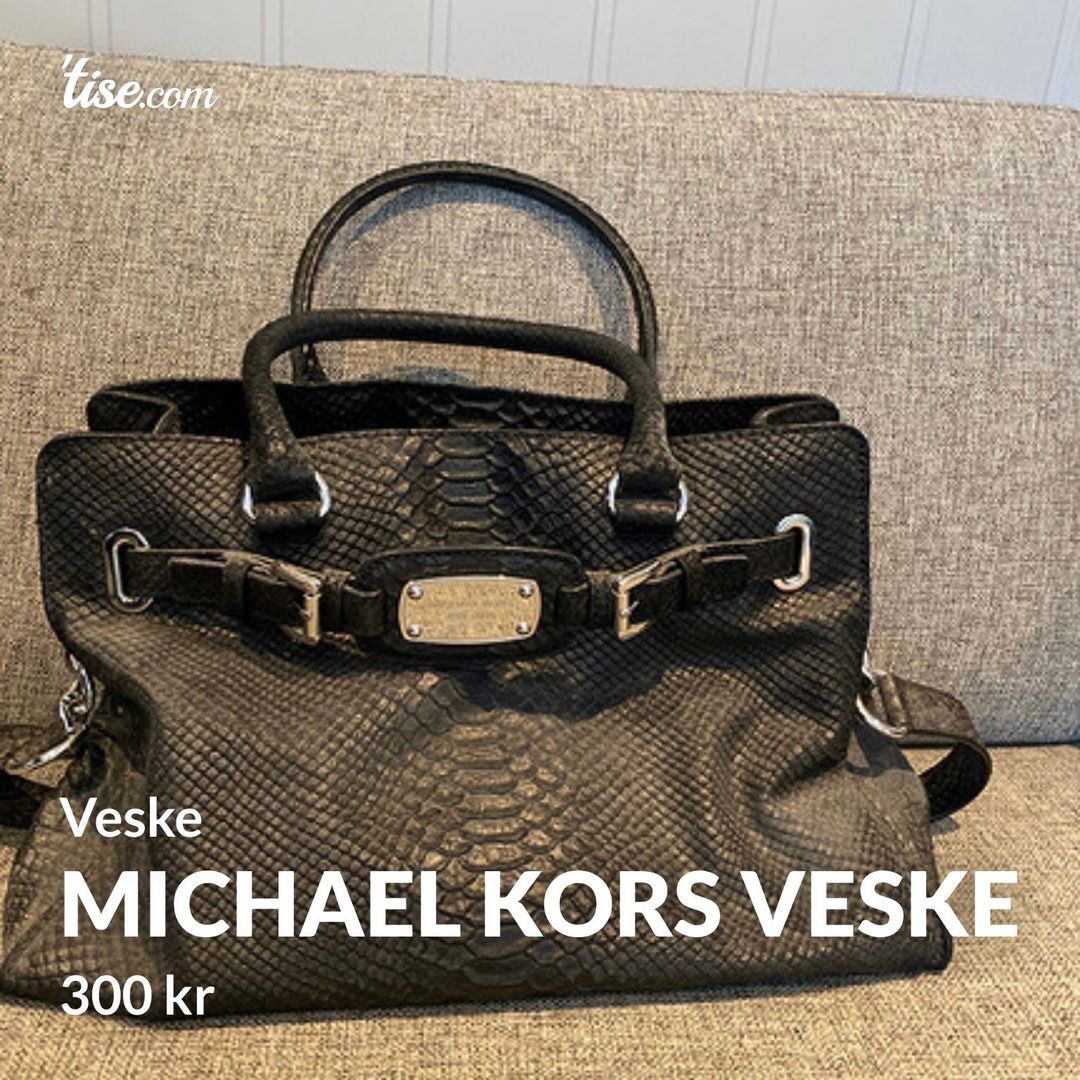 Michael Kors veske