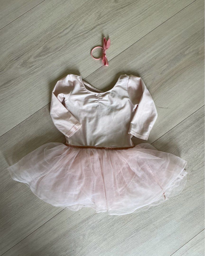 Ballerina kostyme