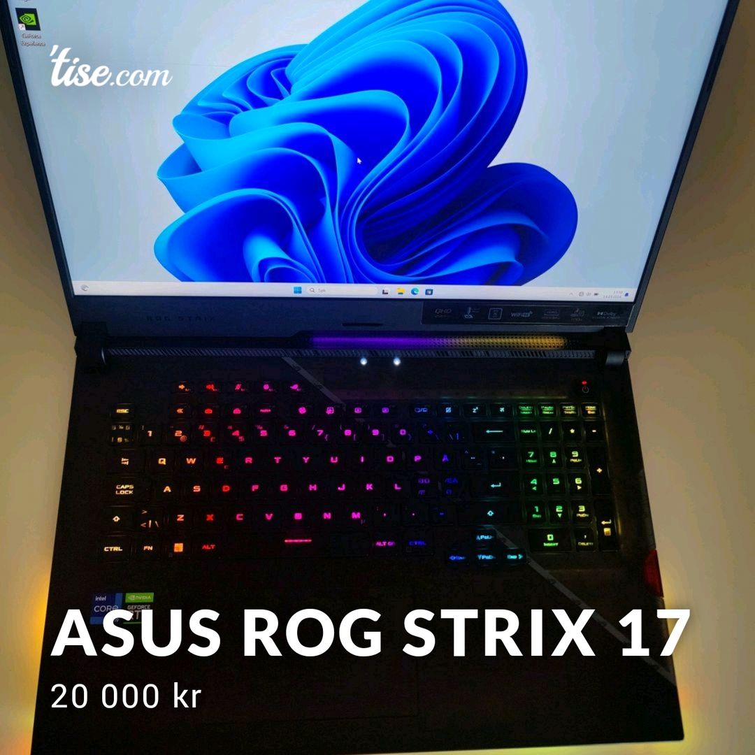 ASUS Rog Strix 17