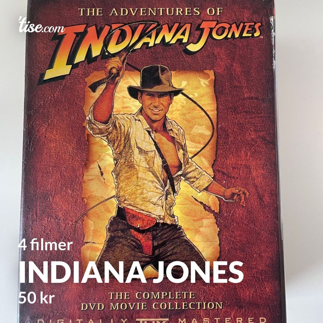 Indiana Jones