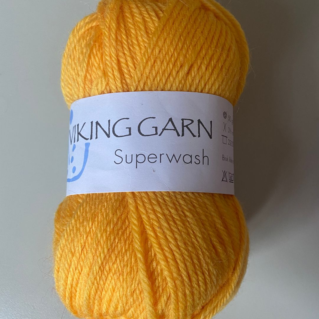 Viking superwash