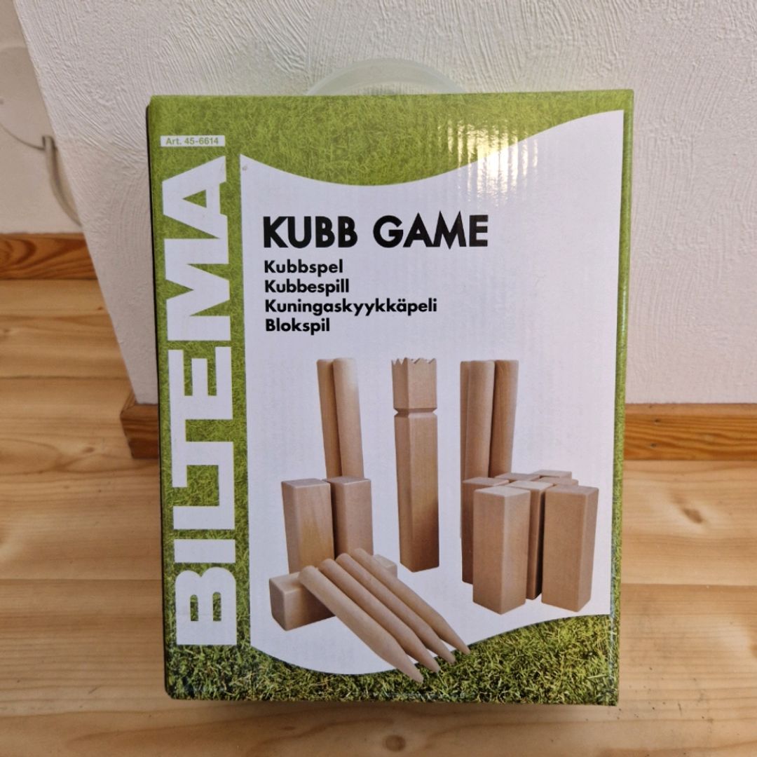 Kubb spill