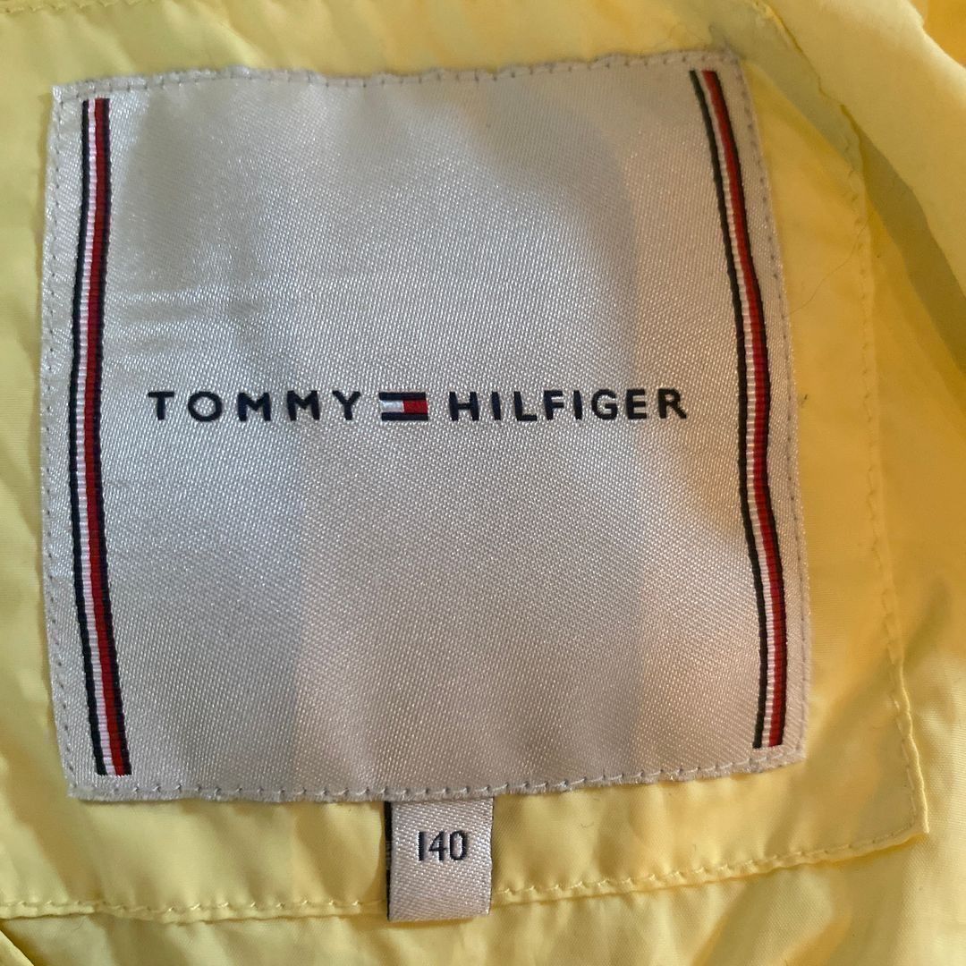 Tommy hilfiger jakke