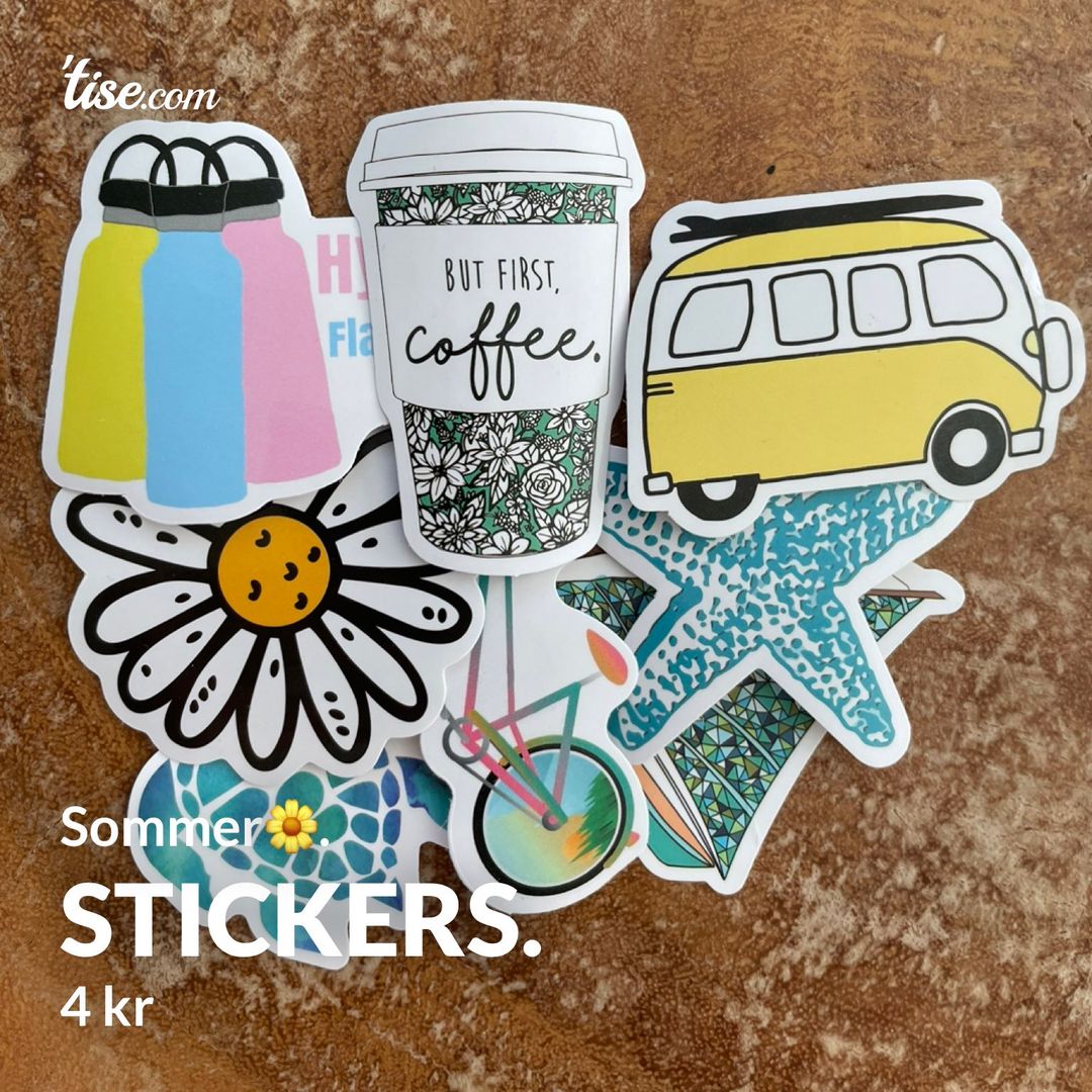 Stickers