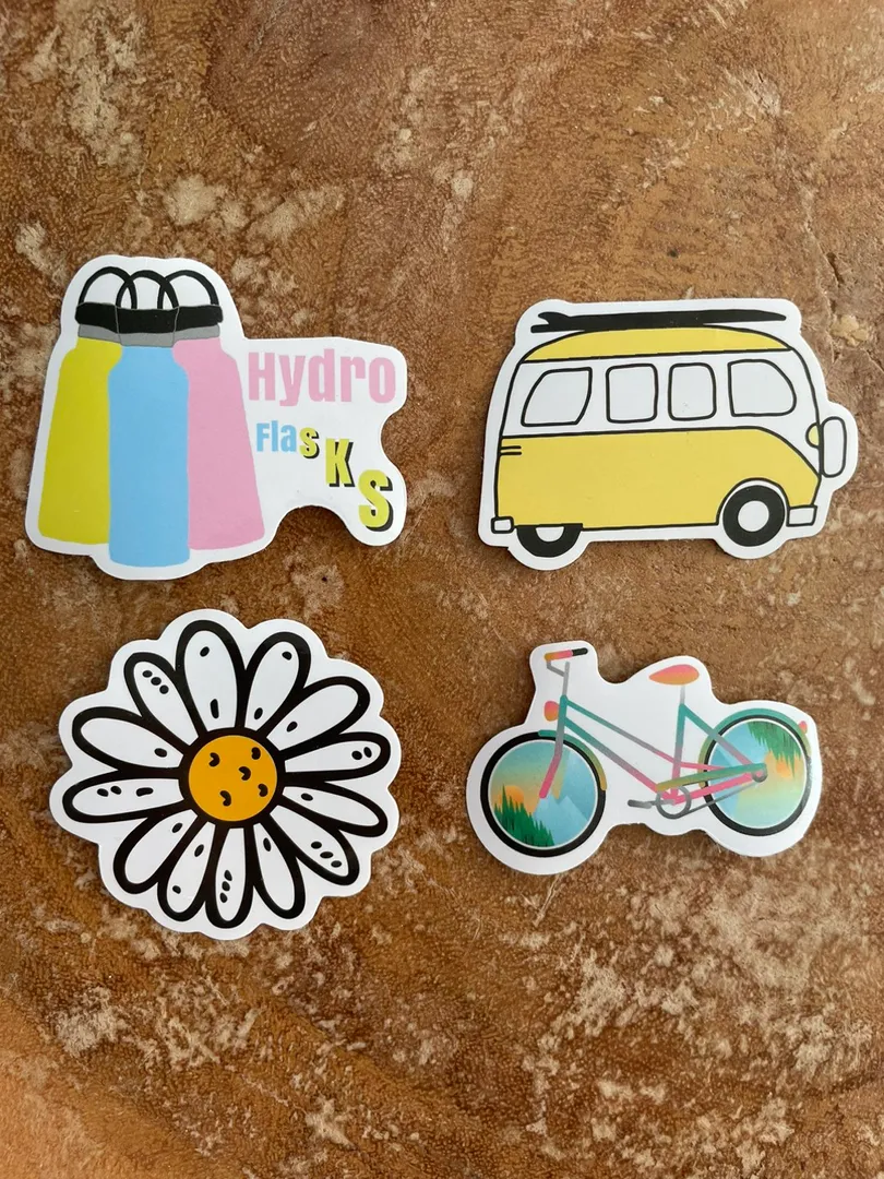 Stickers