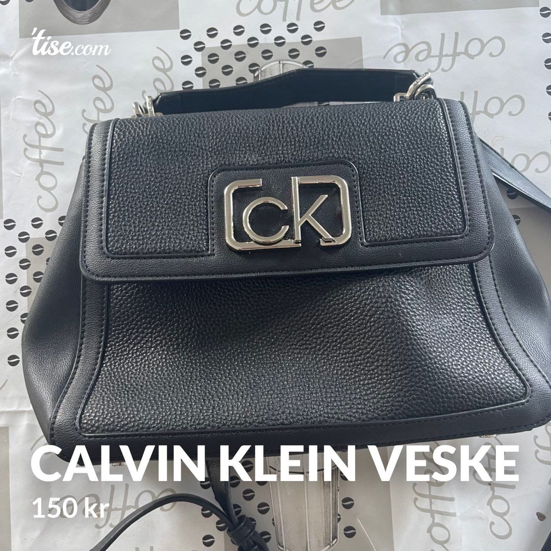 Calvin klein veske