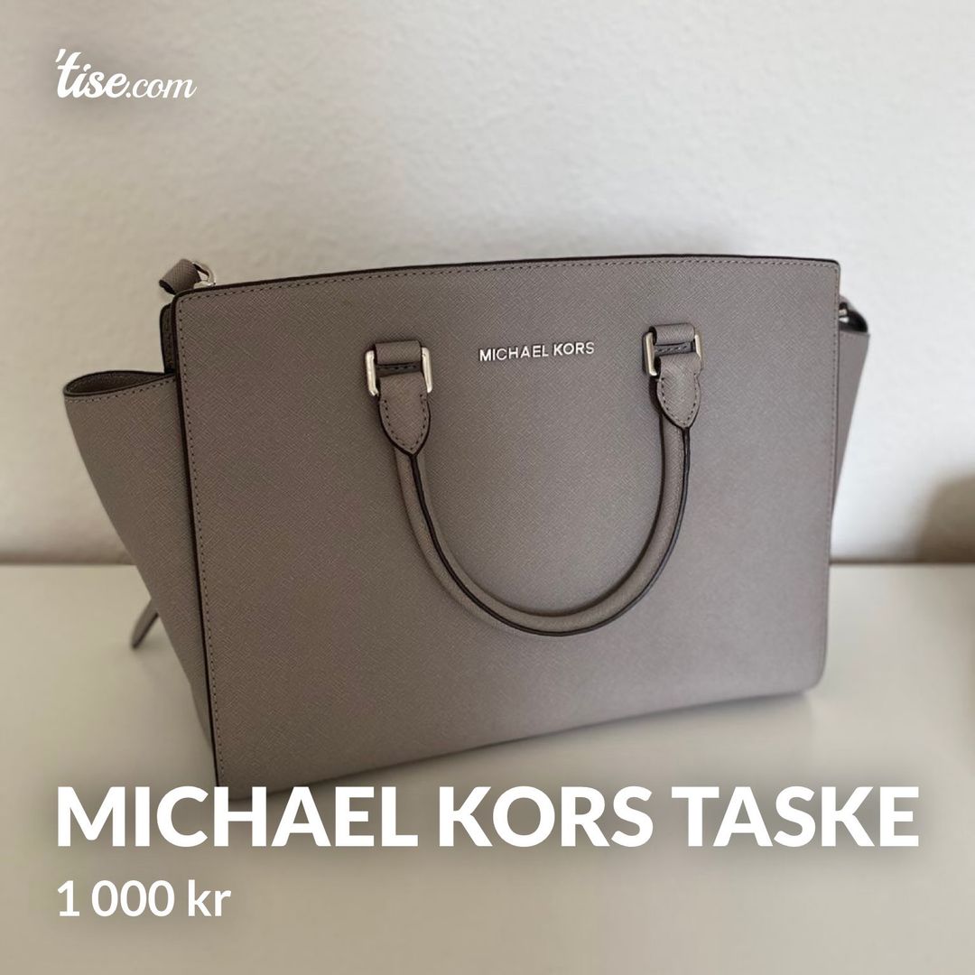 Michael kors taske