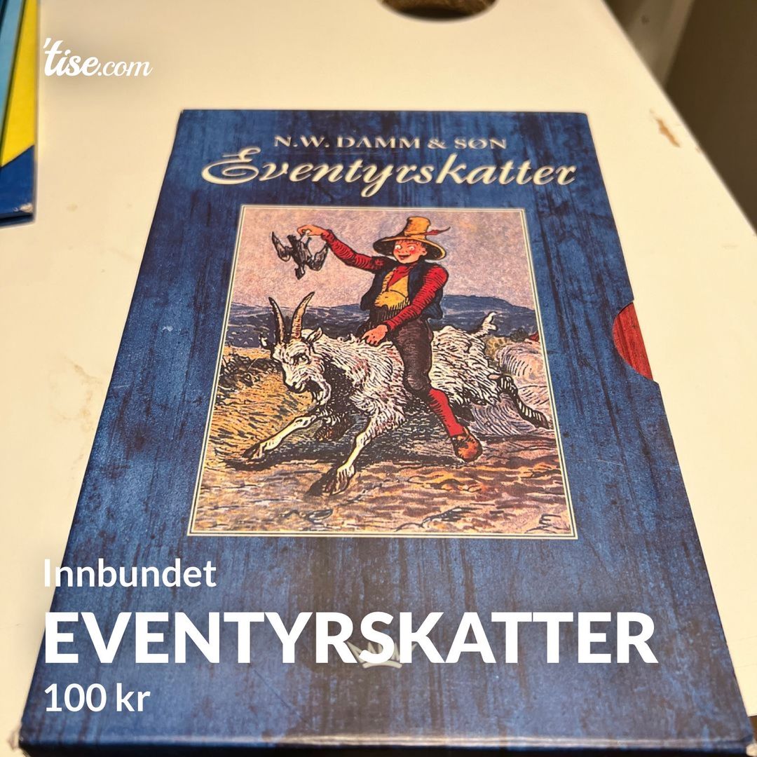 Eventyrskatter