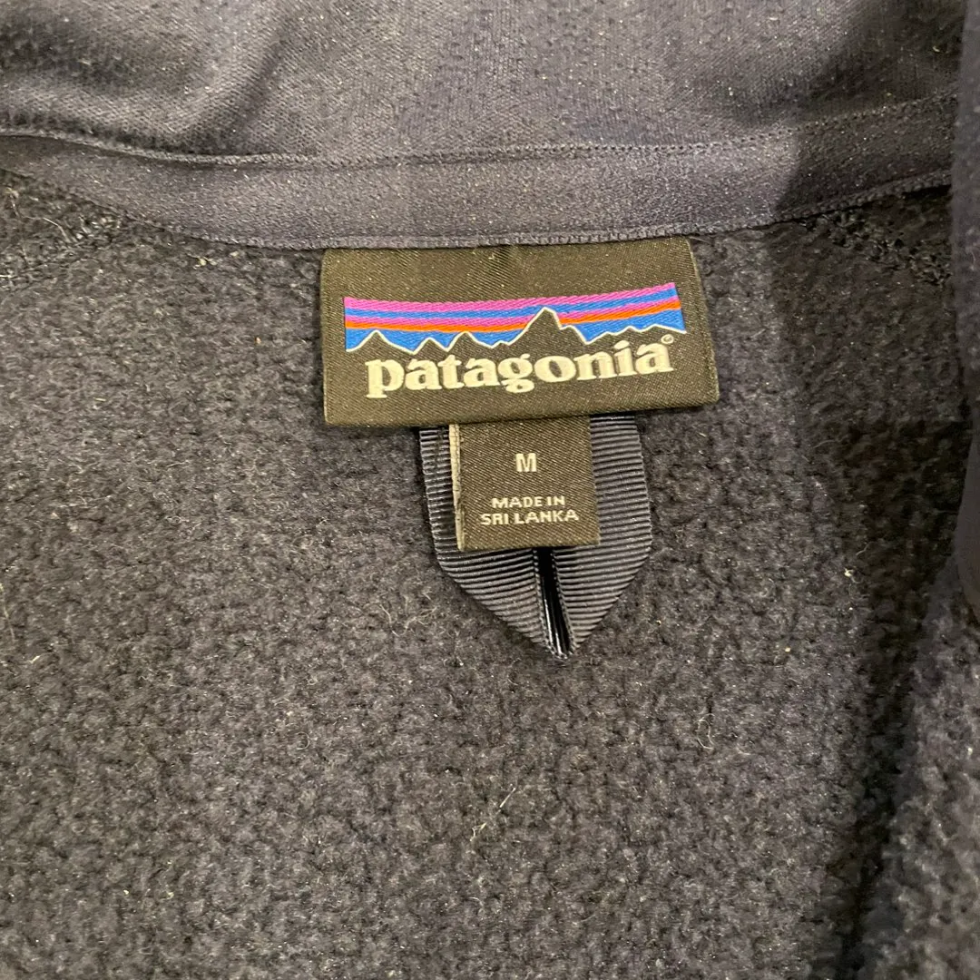 Patagonia fleece