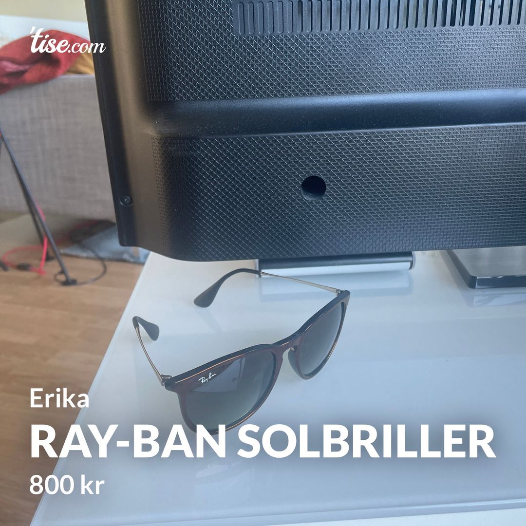 Ray-Ban solbriller